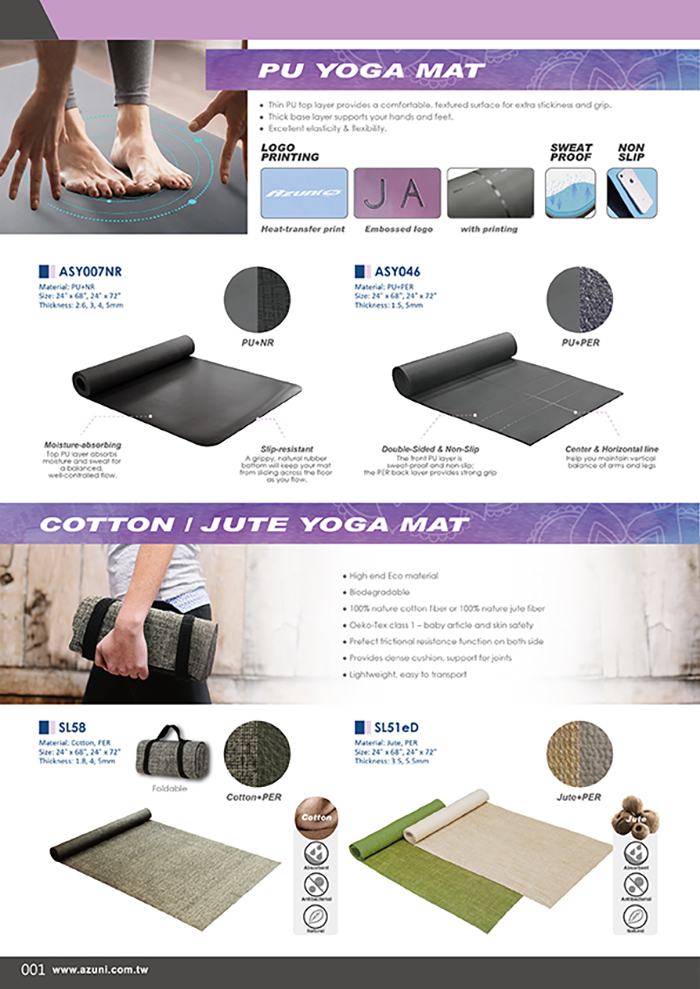 YOGA / PILATES
