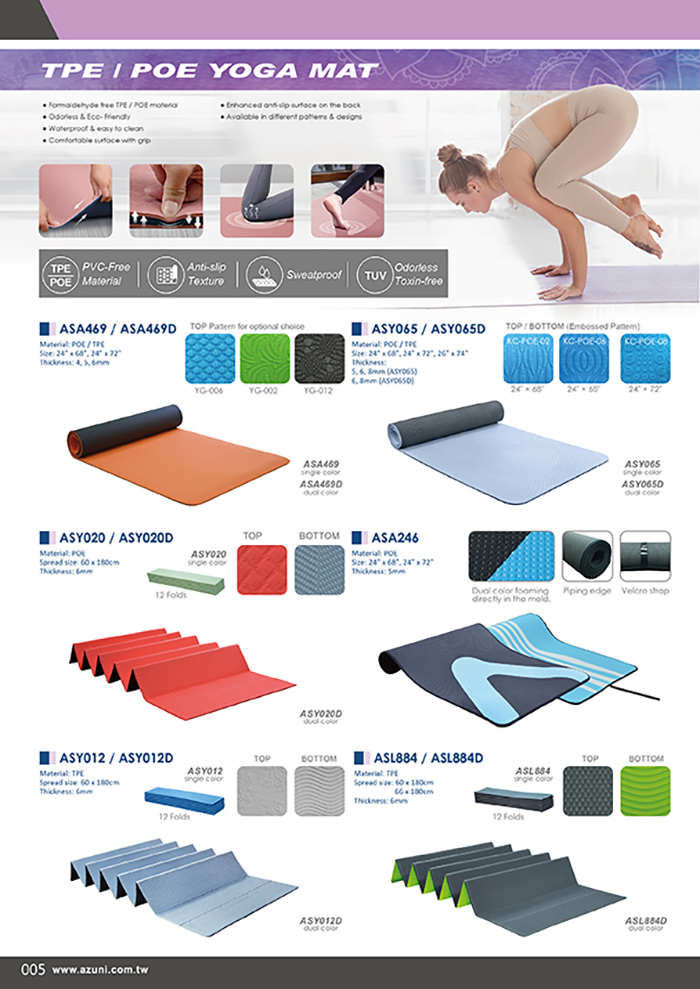 YOGA / PILATES