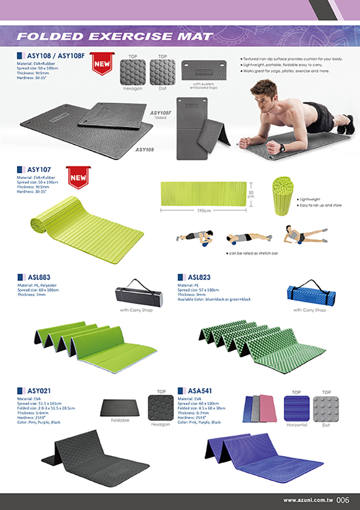 YOGA / PILATES