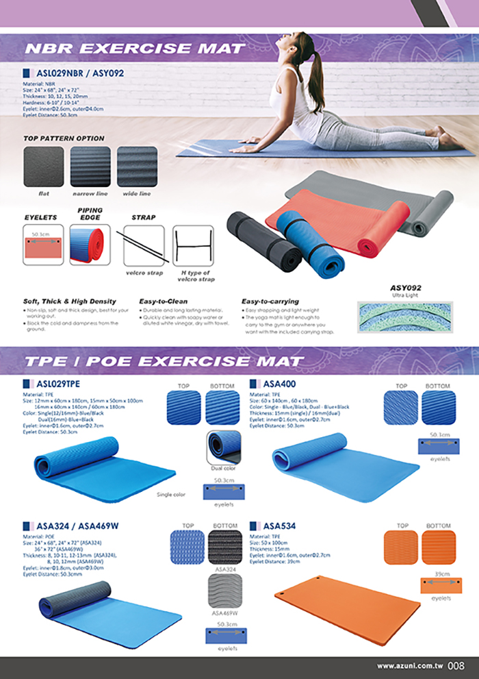 YOGA / PILATES