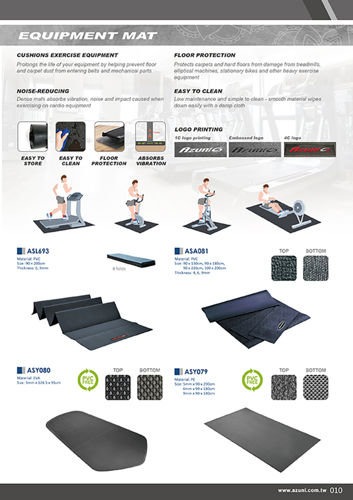 YOGA / PILATES