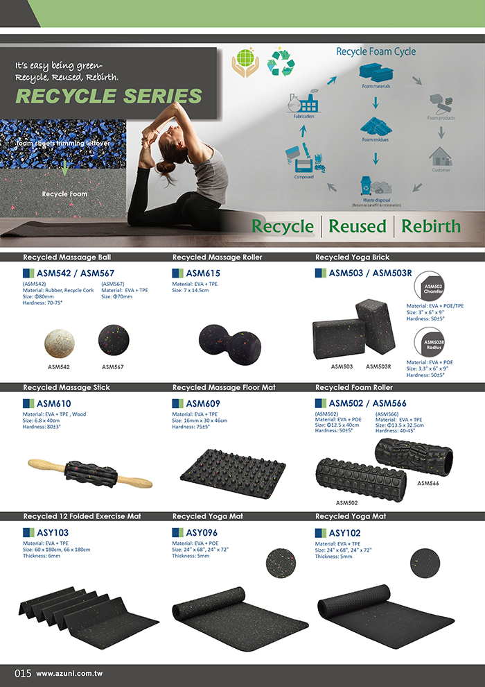 YOGA / PILATES