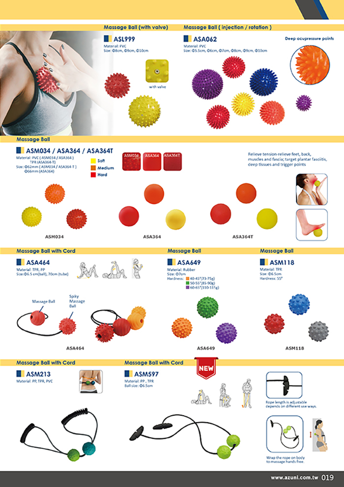 WELLNESS / BALANCE