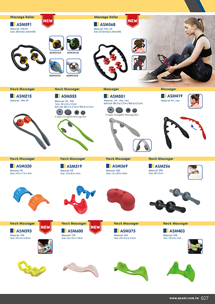 WELLNESS / BALANCE