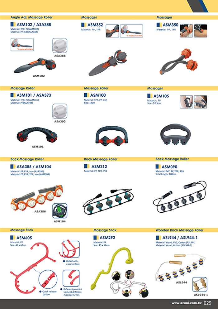 WELLNESS / BALANCE