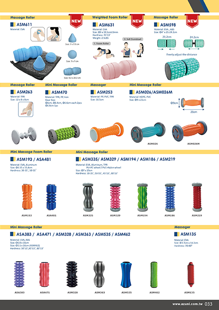 WELLNESS / BALANCE
