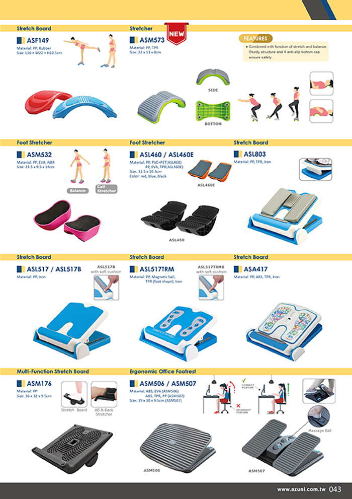 WELLNESS / BALANCE