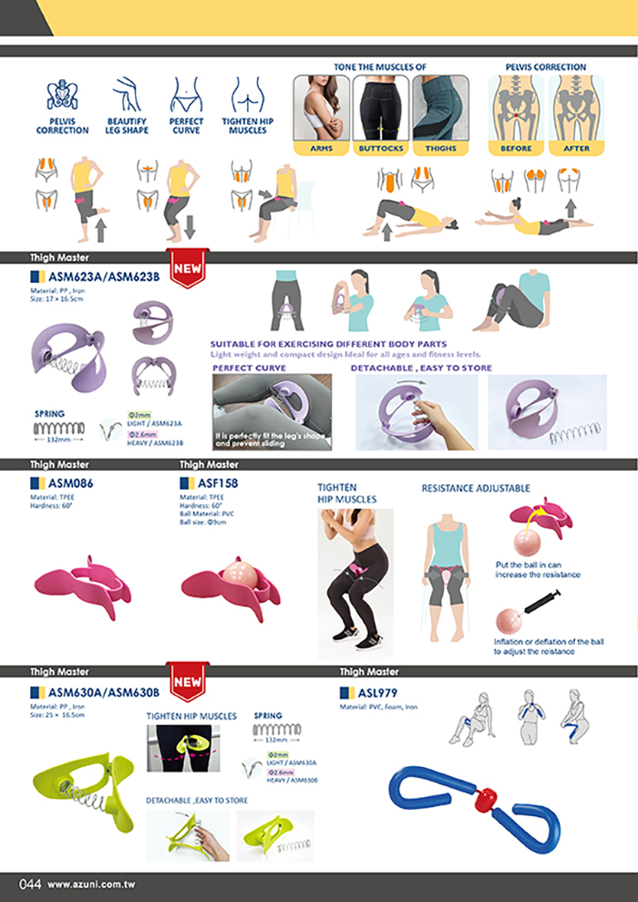 WELLNESS / BALANCE