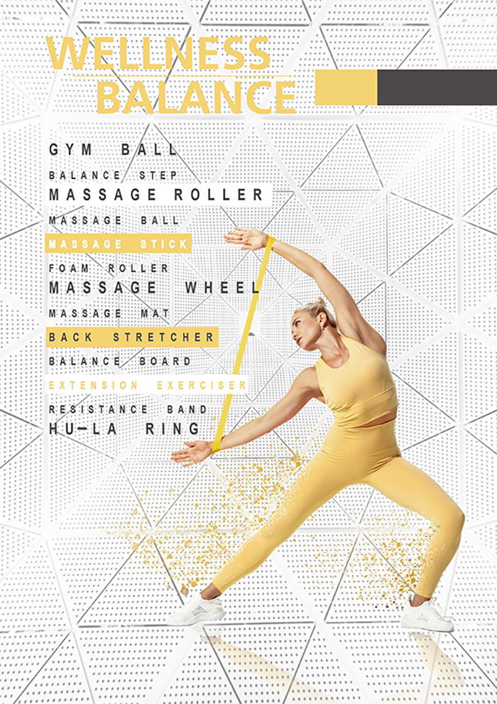 WELLNESS / BALANCE