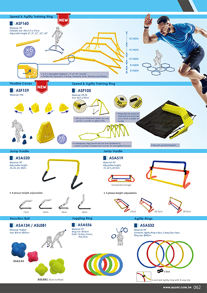 WORKOUT / FITNESS