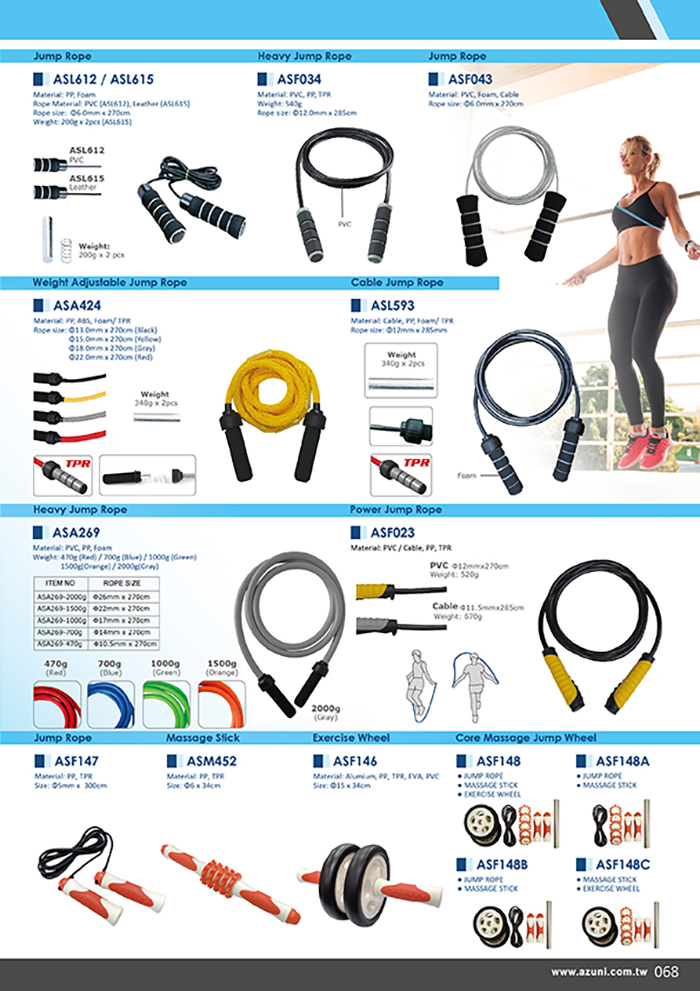 WORKOUT / FITNESS