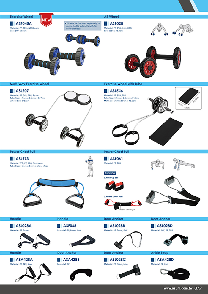WORKOUT / FITNESS