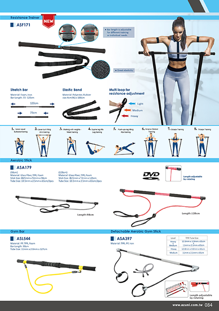 WORKOUT / FITNESS