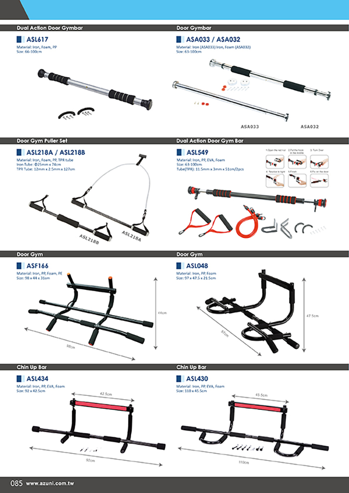 WORKOUT / FITNESS