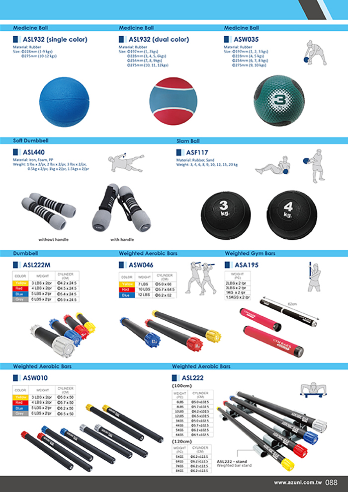 WORKOUT / FITNESS