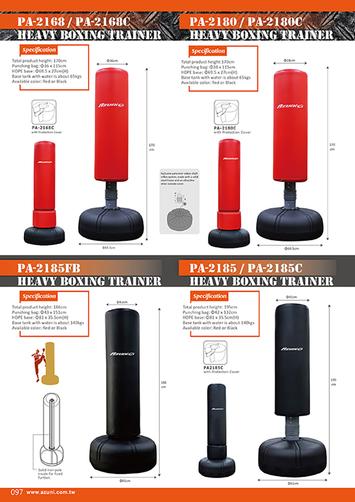 BOXING / POWER