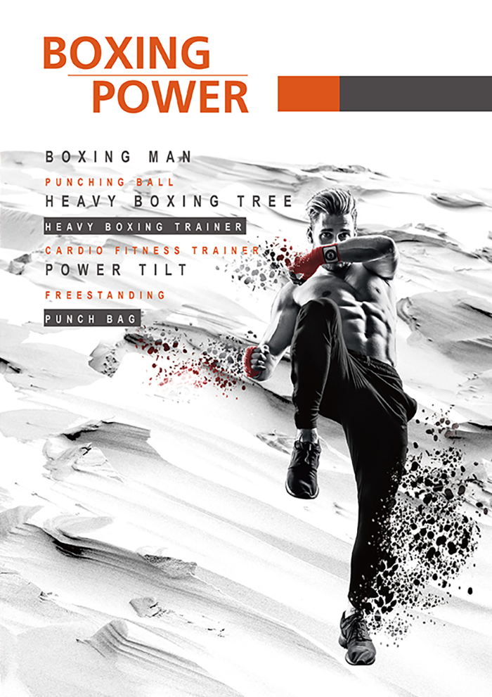 BOXING / POWER