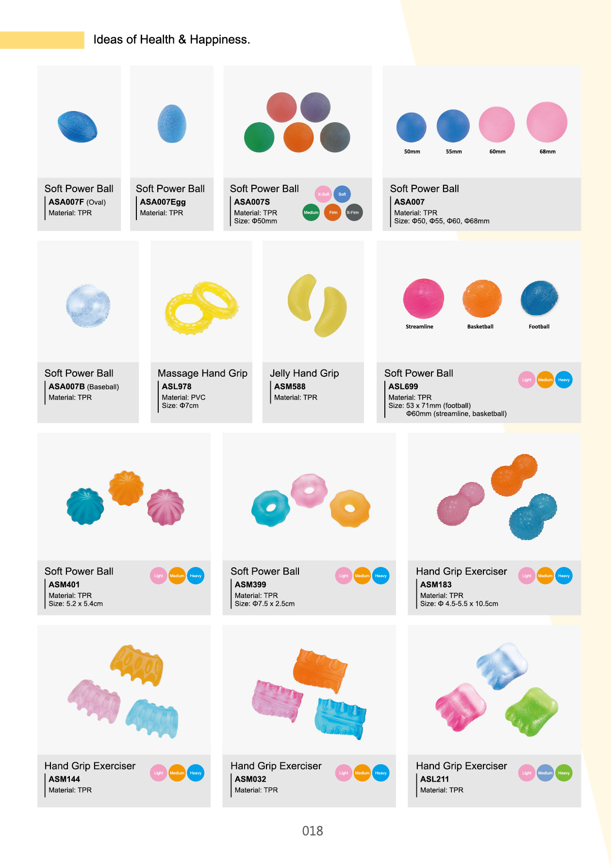 WELLNESS / BALANCE