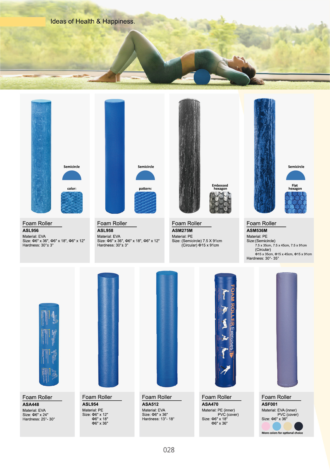 WELLNESS / BALANCE