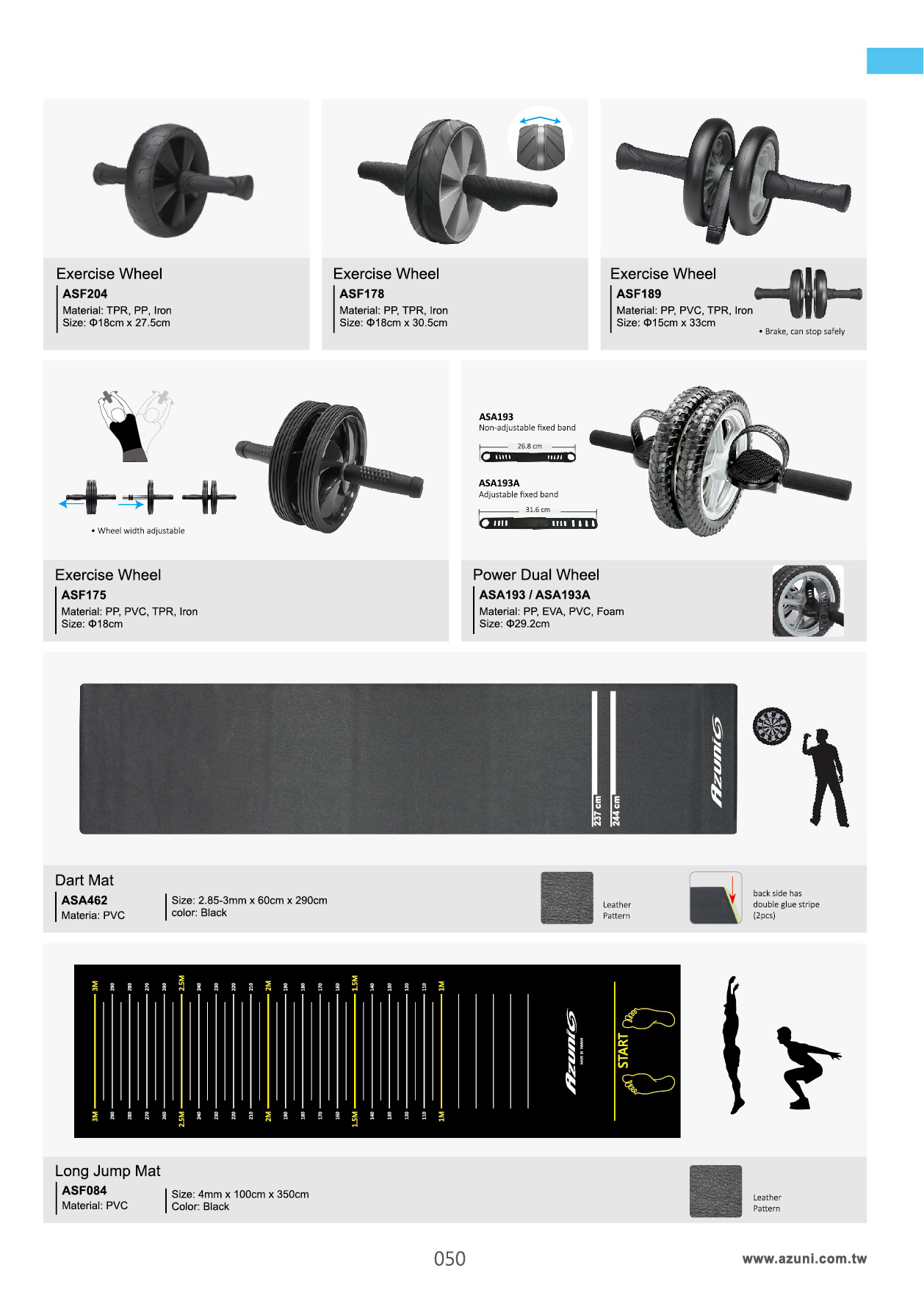 WORKOUT / FITNESS
