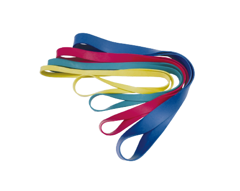 ASA352 Rubber Resistance Band